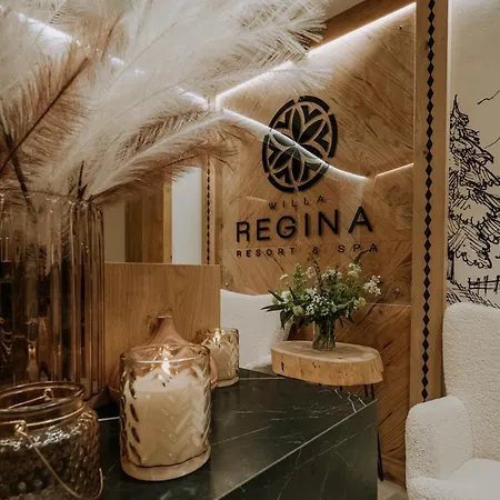 Regina I & 扎科帕内