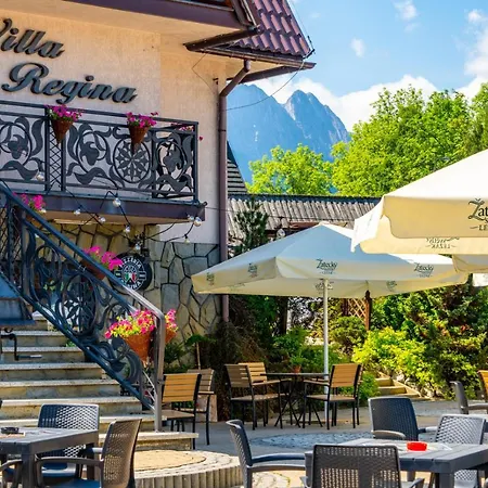 Frühstückspension Regina I & Zakopane