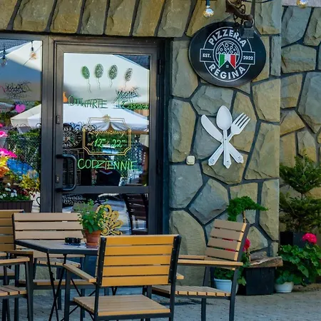 Regina I & Bed & Breakfast 3*