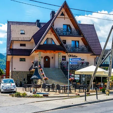 Regina I & Zakopane