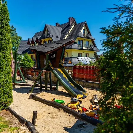 Regina I & Bed & Breakfast Zakopane
