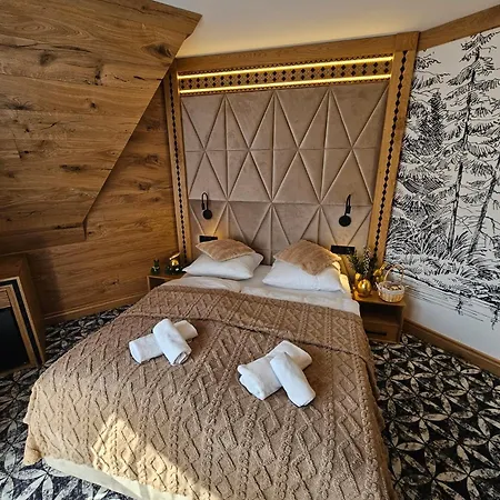 Regina I & Bed and Breakfast Ζακοπάνε
