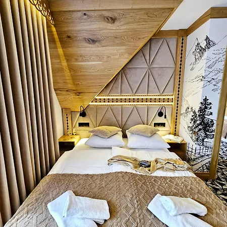 Bed & Breakfast Regina Zakopane