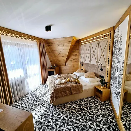 Regina I & Frühstückspension Zakopane