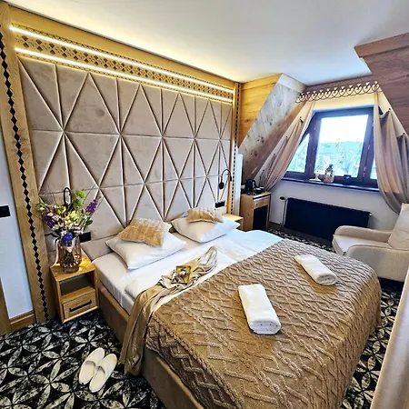 Regina I & Bed and Breakfast Ζακοπάνε