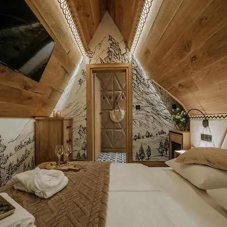 Regina I & Bed & Breakfast Zakopane