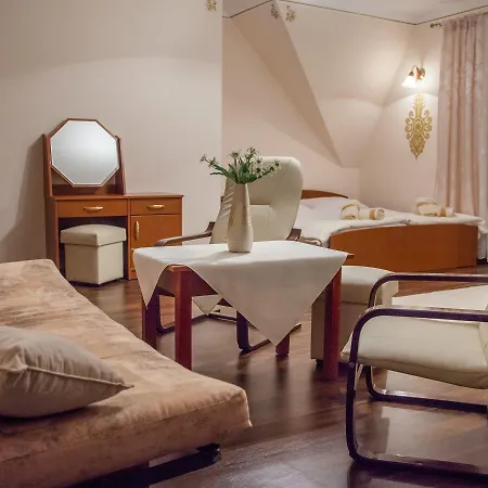 Regina I & Bed and Breakfast Ζακοπάνε