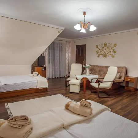 Panzió Regina I & 3*