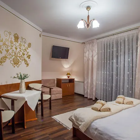 Bed & Breakfast Regina I Resort&spa Zakopane