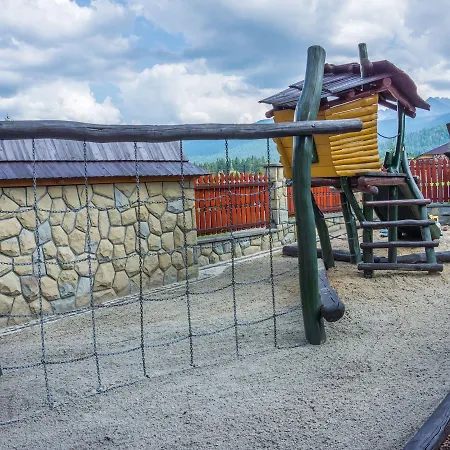 Regina I & Frühstückspension Zakopane