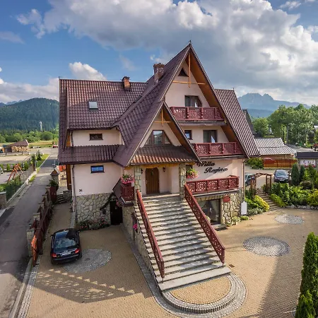 Regina I Resort&spa 3*