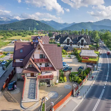 Regina I Resort&spa Bed & Breakfast Zakopane
