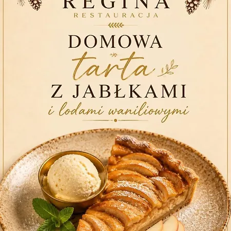Regina I & 3* Ζακοπάνε