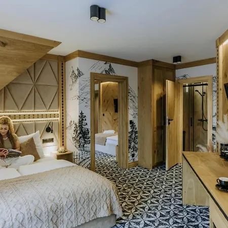 Regina I & Bed & Breakfast Zakopane