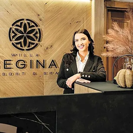 Regina I & Bed and Breakfast Ζακοπάνε